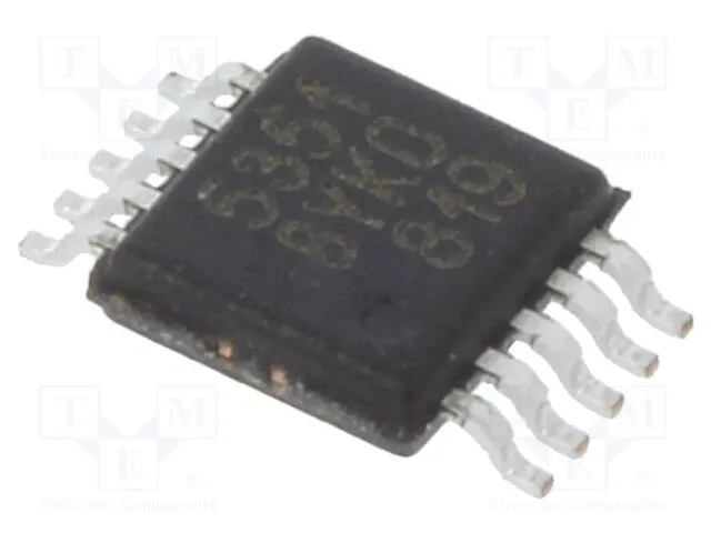 SI5351A-B04771-GT (I2C PROG, ANY FREQUENCY, ANY OUT)