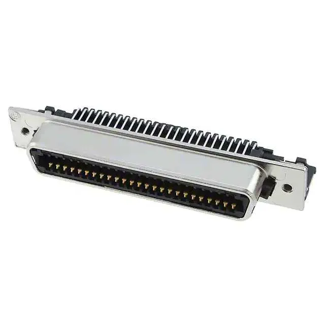 6339447-7 (CONN CHAMP RCPT 50POS.085 R/A)