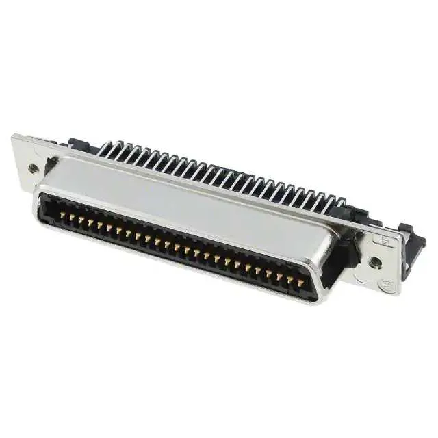 6339447-9 (CONN CHAMP RCPT 50POS.085 R/A)