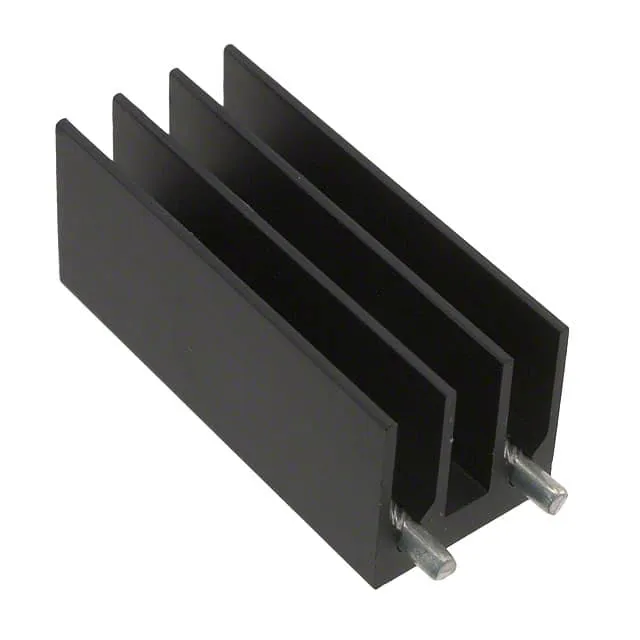 634-15ABP (HEATSINK SLIM VERT BLACK TO-220)