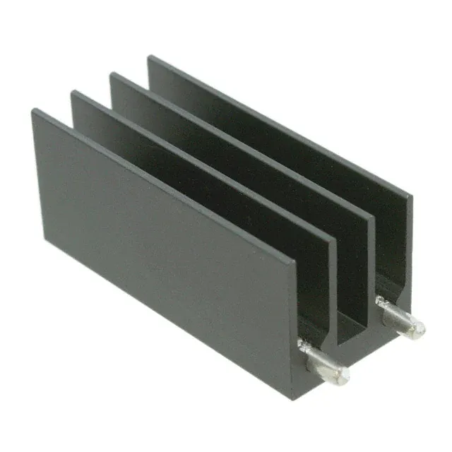 634-15ABPE (HEATSINK SLIM VERT BLACK TO-220)