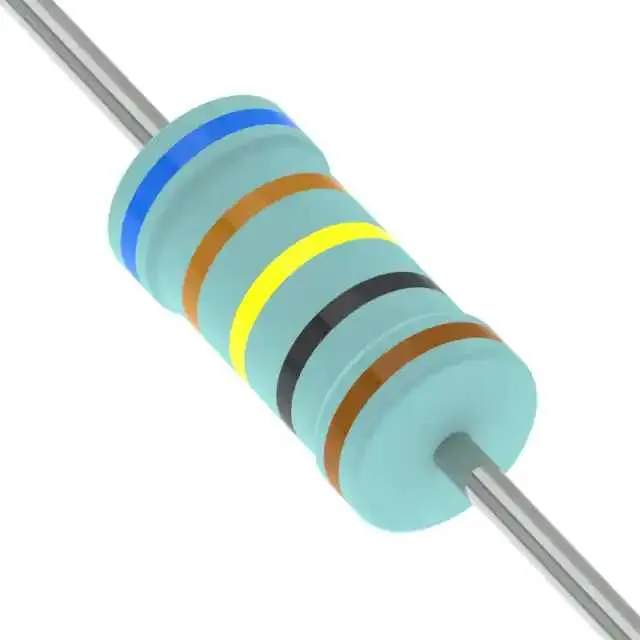 MF0207FRD52-634R (RES MF 0.6W 1% AXIAL)