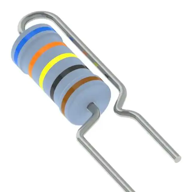 MFR-25FRFPN634R (RES MF 1/4W 1% AXIAL)