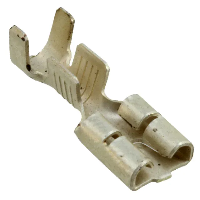63435-1 (CONN QC RCPT 10-14AWG 0.250)