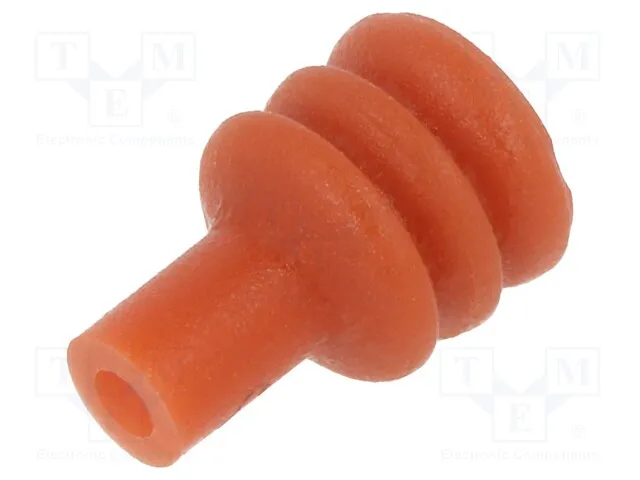 184140-1 (CONN PROTECTOR SEAL ORANGE)