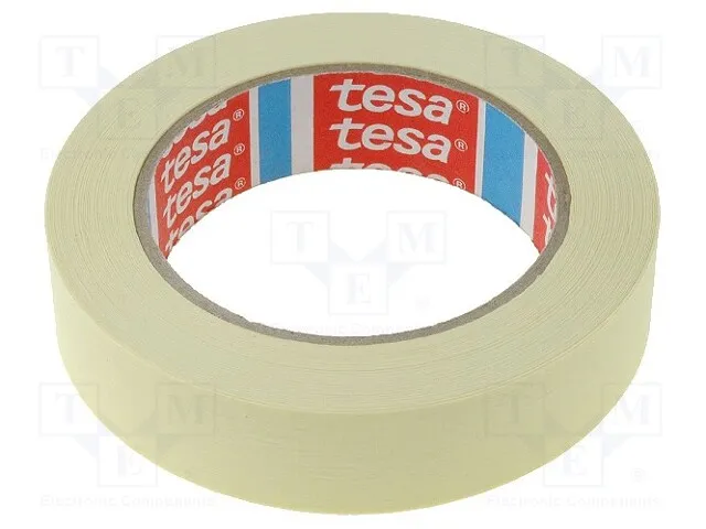 04323-00008-00 (Tape: masking; W: 25mm; L: 50m; Thk: 130um; Tensile strength: 33N/cmСрок поставки 2-3 недели)