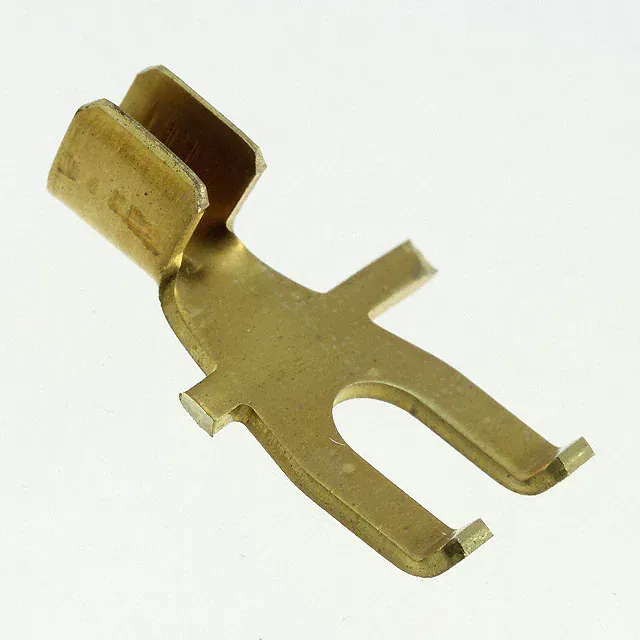 63526-1 (CONN SPADE TERM 10-12AWG #10)