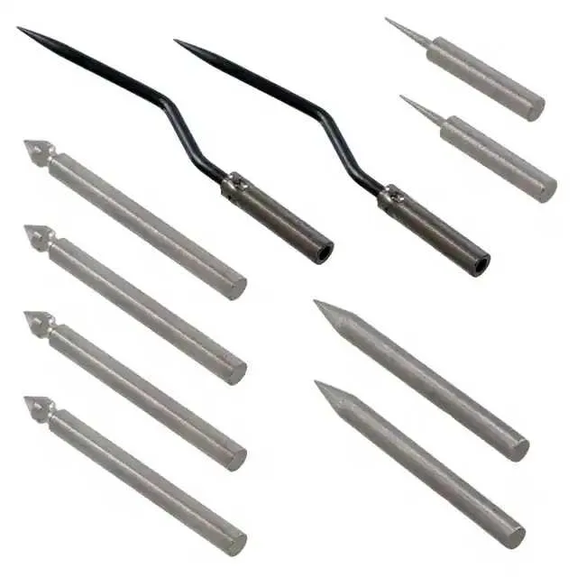 6364 (REPLACEMENT TIPS 080 SERIES 10PC)