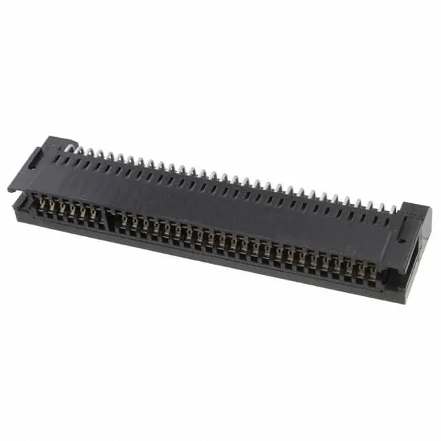 6364499-1 (CONN EDGE DUAL FMALE 62POS 0.100)