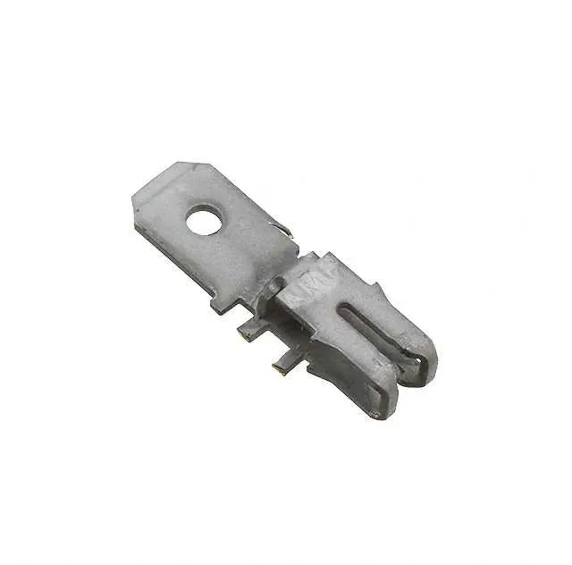 63665-1 (CONN MAG TERM 17-19AWG QC 0.187)