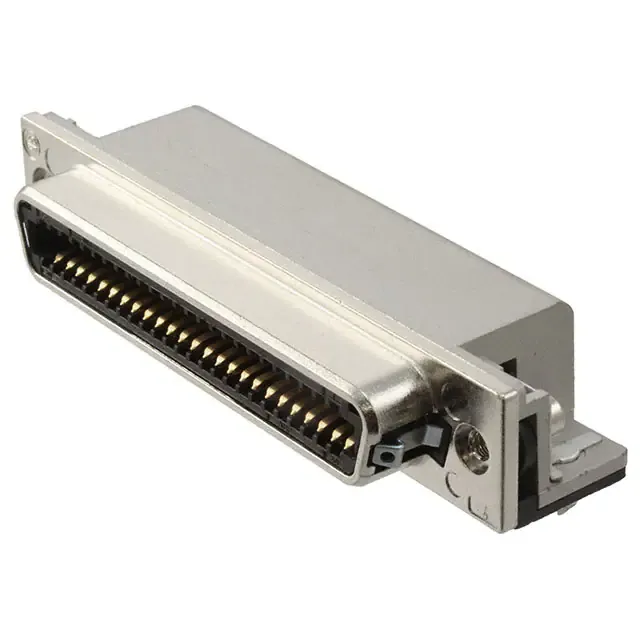 6368355-1 (CONN CHAMP RCPT 50POS R/A STNDRD)