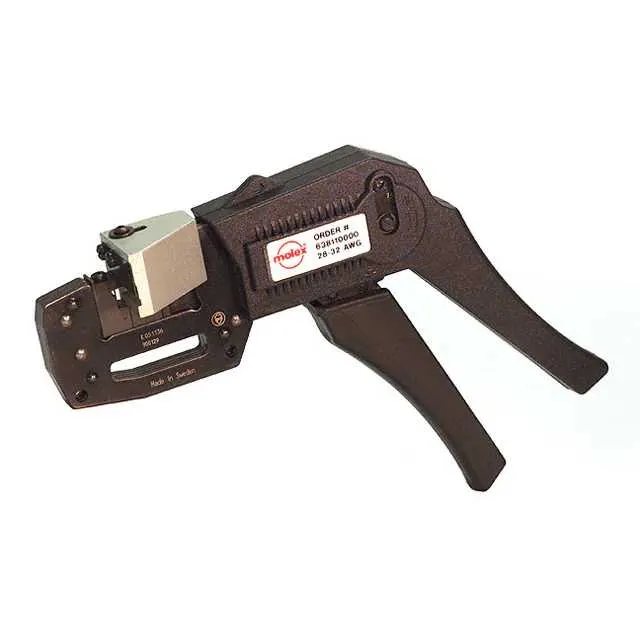 0638110000 (TOOL HAND CRIMPER 26-32AWG TOP)