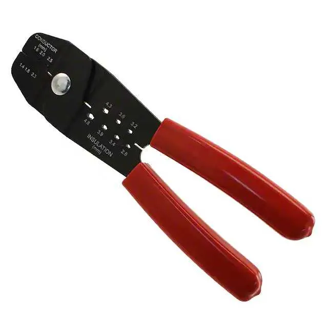 0638111000 (TOOL HAND CRIMPER 14-24AWG SIDE)