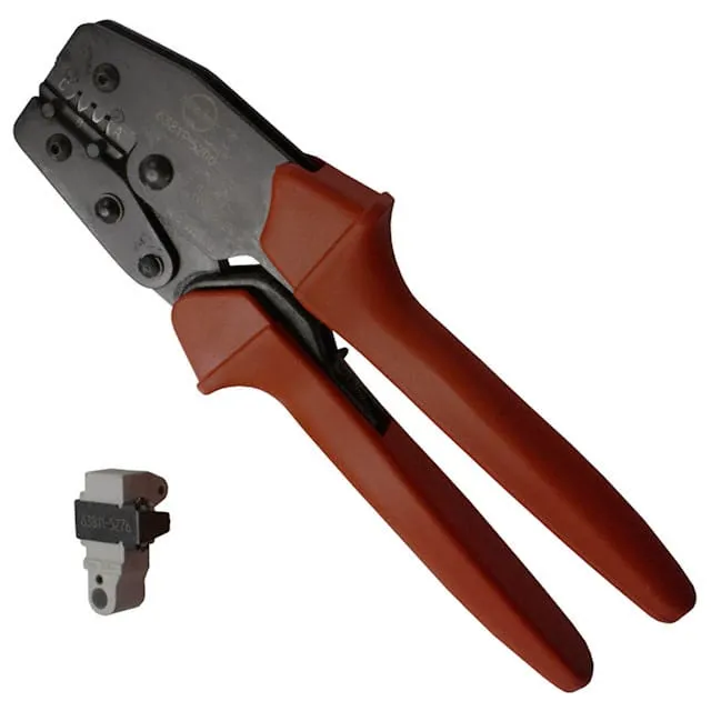 0638115200 (TOOL HAND CRIMPER 22-28AWG SIDE)
