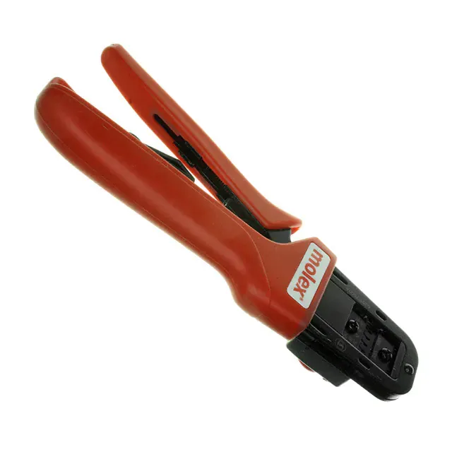 0638117800 (TOOL HAND CRIMPER 24-28AWG SIDE)
