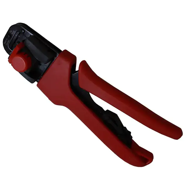 0638117900 (TOOL HAND CRIMPER 28-32AWG SIDE)
