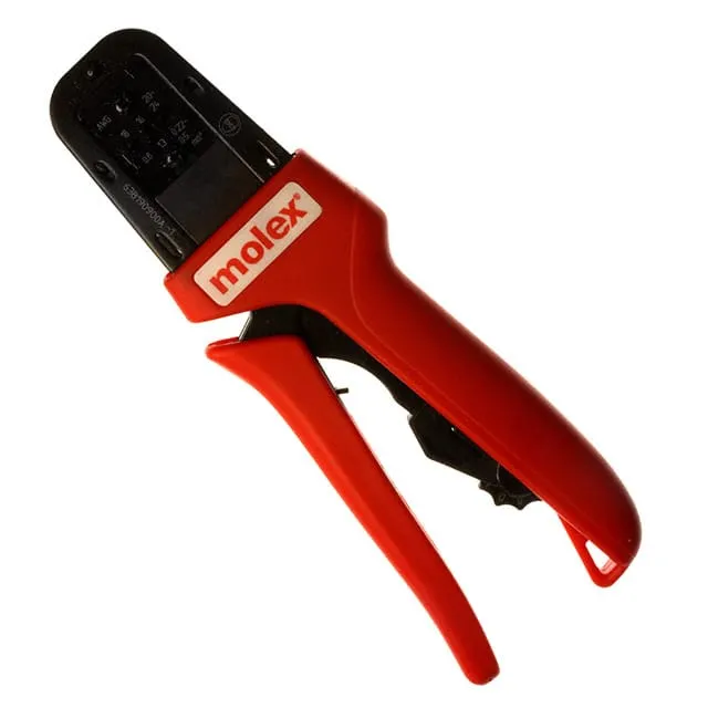 0638190900 (TOOL HAND CRIMPER 16-24AWG SIDE)