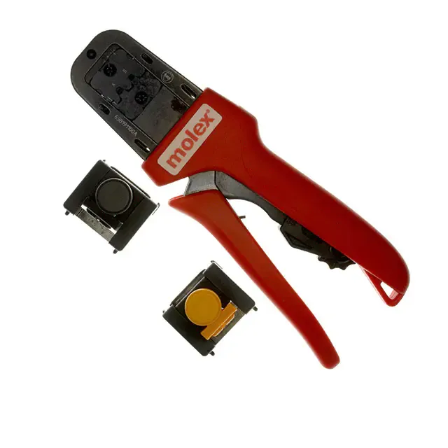 0638191100 (TOOL HAND CRIMPER 14-20AWG SIDE)