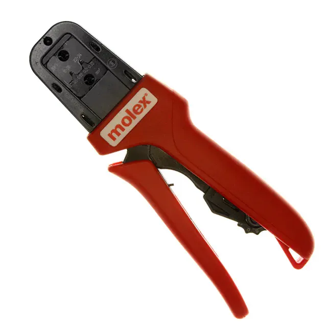 0638191300 (TOOL HAND CRIMPER 18-24AWG SIDE)