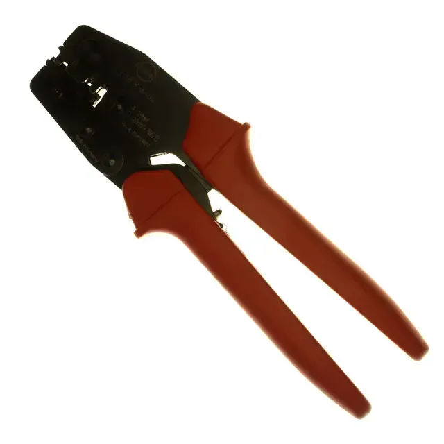 0638198400 (TOOL HAND CRIMPER 18-24AWG SIDE)
