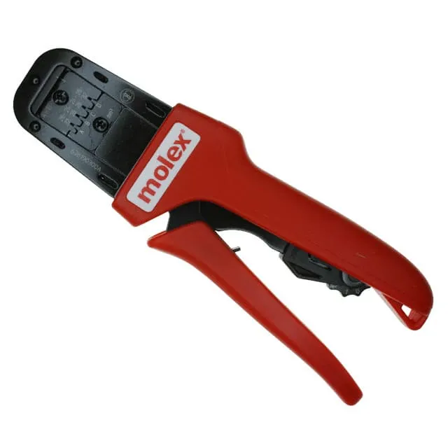 0638190300 (TOOL HAND CRIMPER 26-32AWG SIDE)