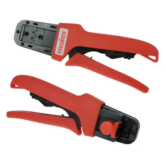 0638191800 (TOOL HAND CRIMPER 18-20AWG SIDE)