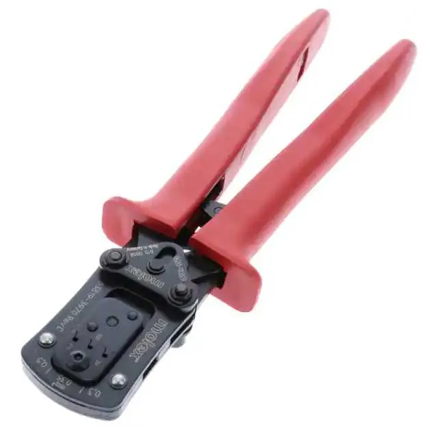 0638193900 (TOOL HAND CRIMPER 22AWG SIDE)