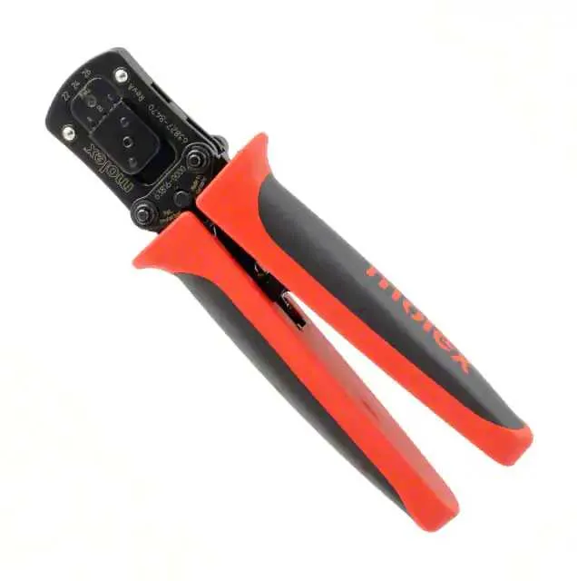 0638278400 (TOOL HAND CRIMPER 22-26AWG SIDE)
