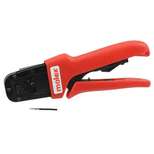 0638280200 (TOOL HAND CRIMPER 18AWG SIDE)