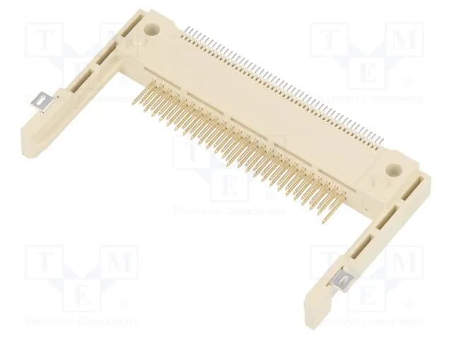 101D-RACB-R01 (Connector: for cards; Compact Flash; SMT; gold flash; LCP; 40m?Срок поставки 2-3 недели)