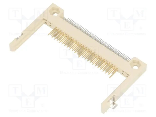 101D-TAAA-R01 (Connector: for cards; Compact Flash; SMT; gold flash; LCP; 40m?Срок поставки 2-3 недели)