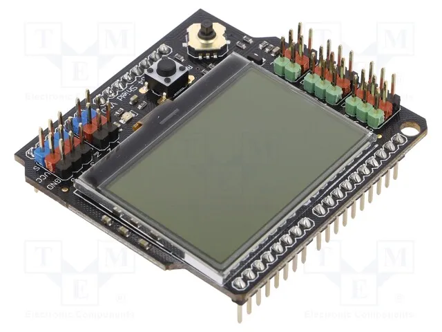 DFR0287 (LCD12864 SHIELD FOR ARDUINO)