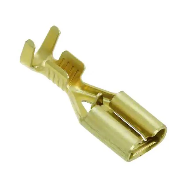 63854-1 (CONN QC RCPT 14-18AWG 0.250)