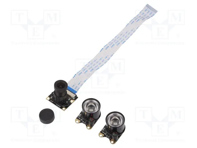 SEN0184 (5MP NIGHT VISION CAMERA FOR RASP)