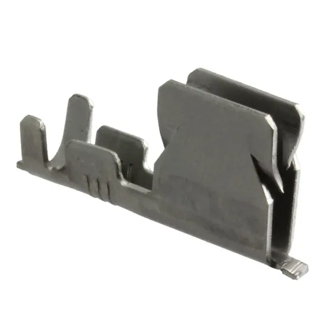 63895-1 (CONN TERM GND CLIP 14-18AWG)