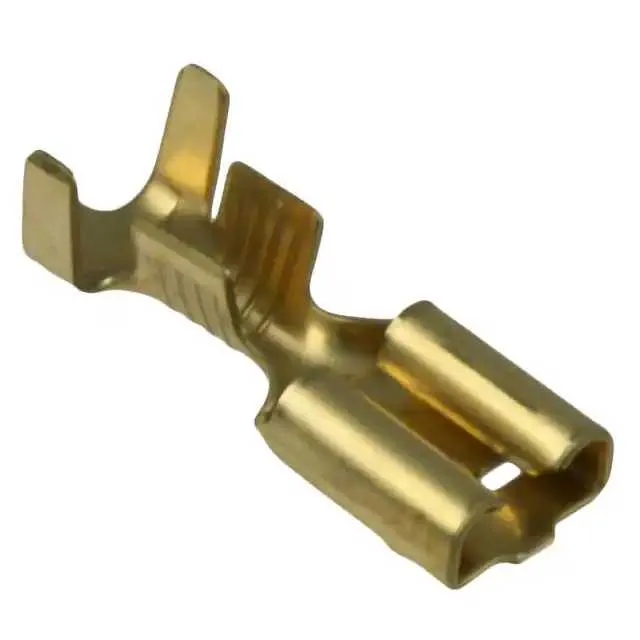 63896-1 (CONN QC RCPT 12-16AWG 0.250)