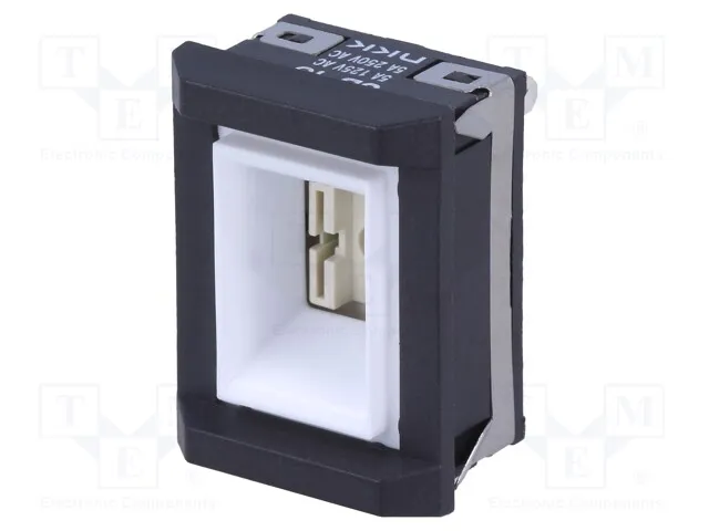 UB15NBKW01N (SWITCH PUSHBUTTON SPDT 5A 125V)