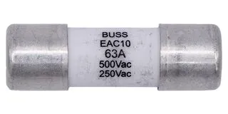 EAC10-50 (HRC предохранители) - EATON BUSSMANN