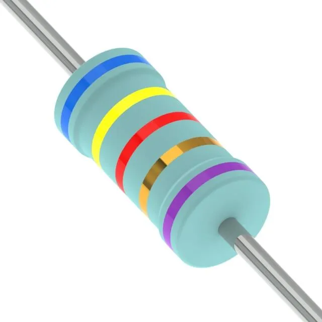 MFP50SBBE52-64R2 (RES MF 1/2W 0.1% AXIAL)