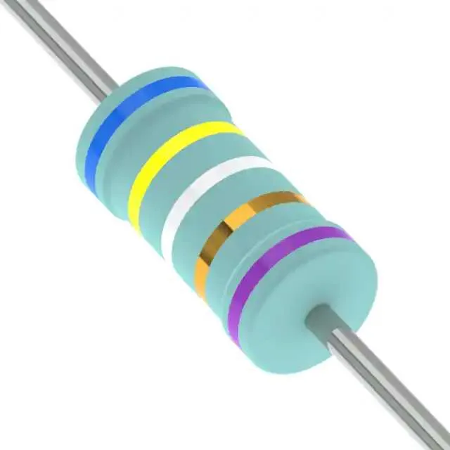 MFP50SBRE52-64R9 (RES MF 1/2W 0.1% AXIAL)