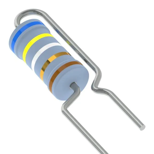 MFR-25FRFPN64R9 (RES MF 1/4W 1% AXIAL)