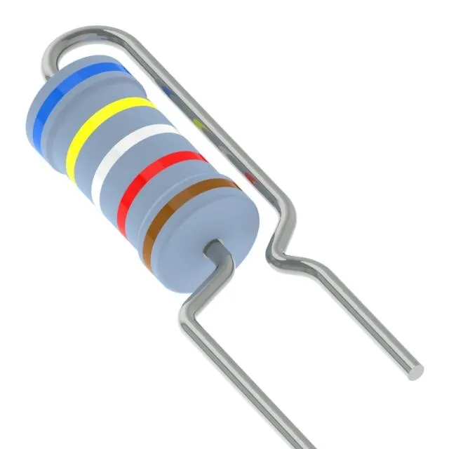 MFR-25FRFPN64K9 (RES MF 1/4W 1% AXIAL)