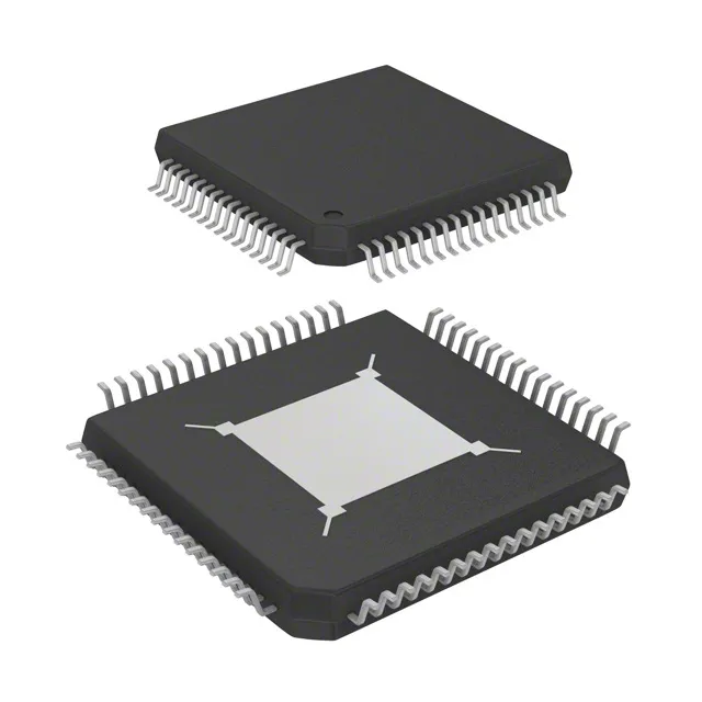 NB100LVEP224FARG (IC CLK BUFFER 2:24 1GHZ 64LQFP)