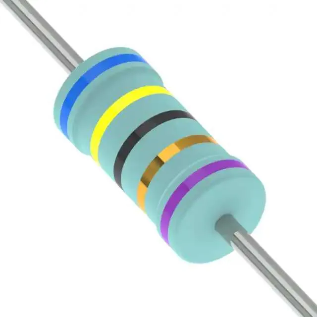 MFP1WSBBD52-64R (RES MF 1W 0.1% AXIAL)