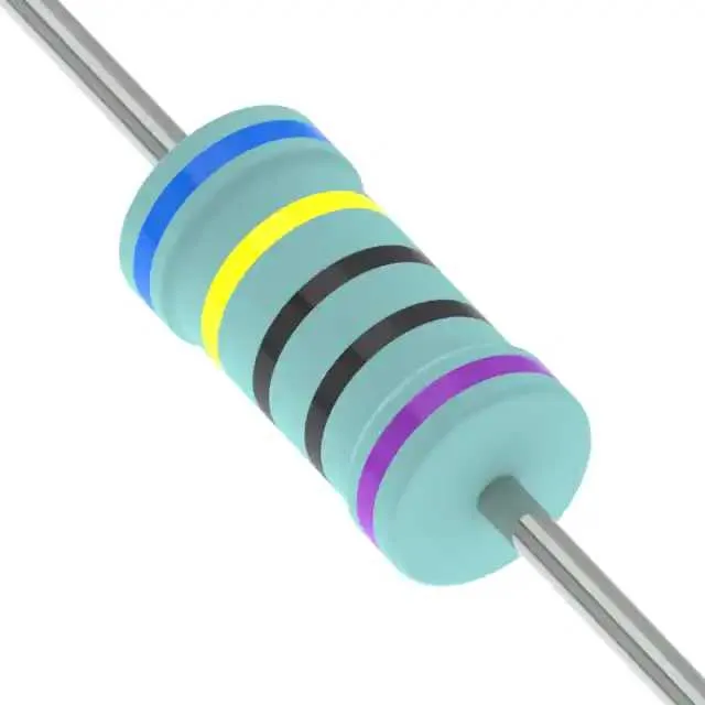 MFP1WSBRD52-640R (RES MF 1W 0.1% AXIAL)