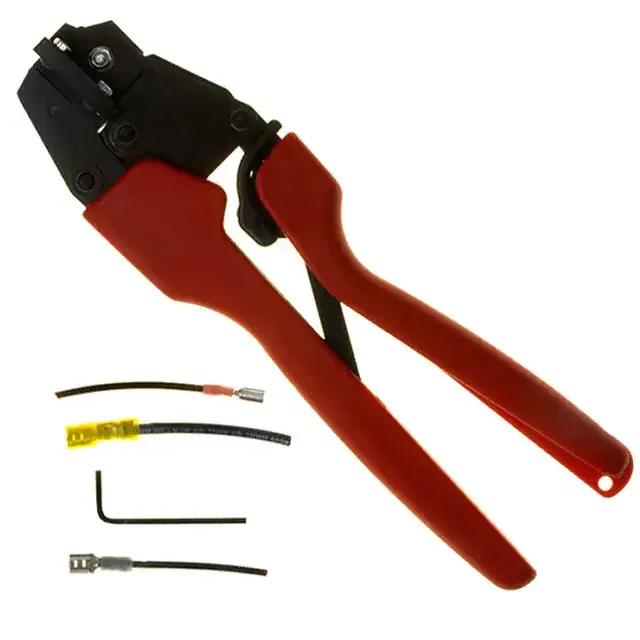0640010200 (TOOL HAND CRIMPER 10-22AWG SIDE)