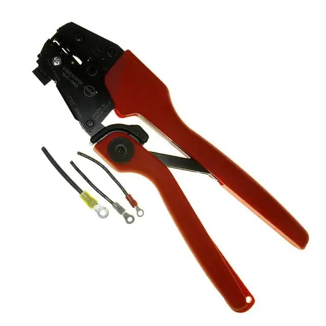 0640010300 (TOOL HAND CRIMPER 10-22AWG SIDE)