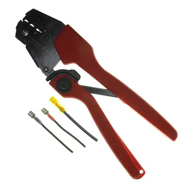 0640010400 (TOOL HAND CRIMPER 10-22AWG SIDE)
