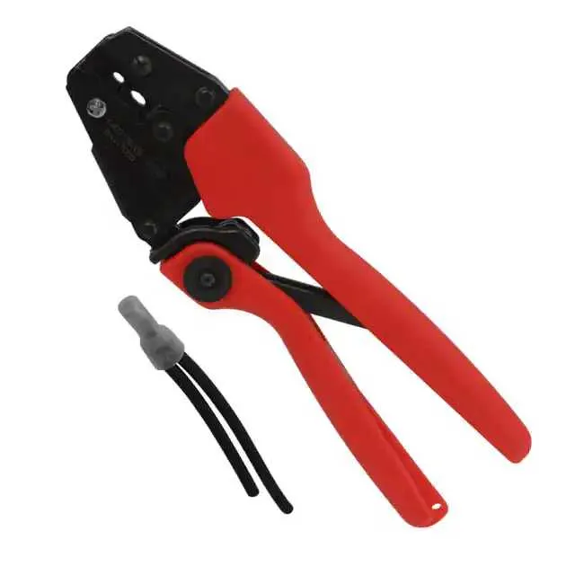 0640010600 (TOOL HAND CRIMPER 10-22AWG SIDE)