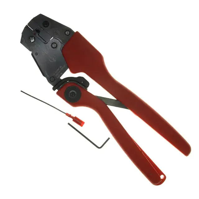 0640012300 (TOOL HAND CRIMPER 18-22AWG SIDE)
